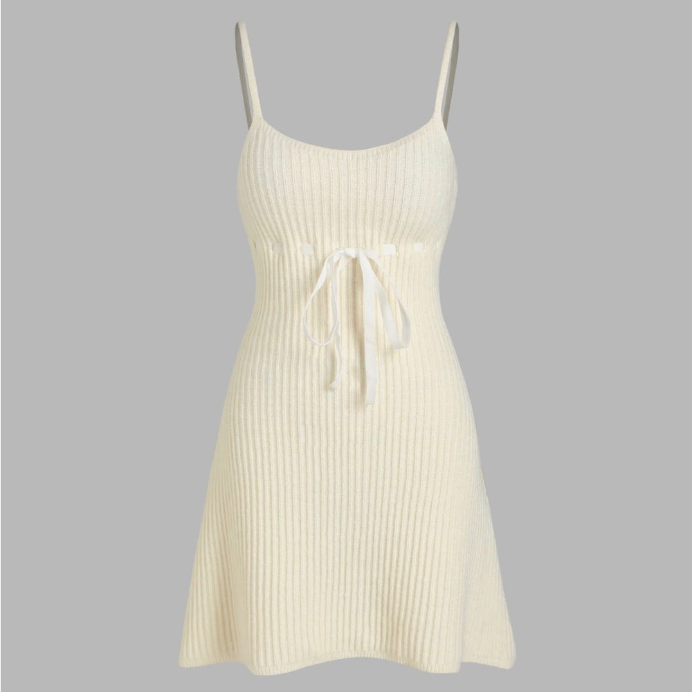 CIDER Sweater Dress NWT